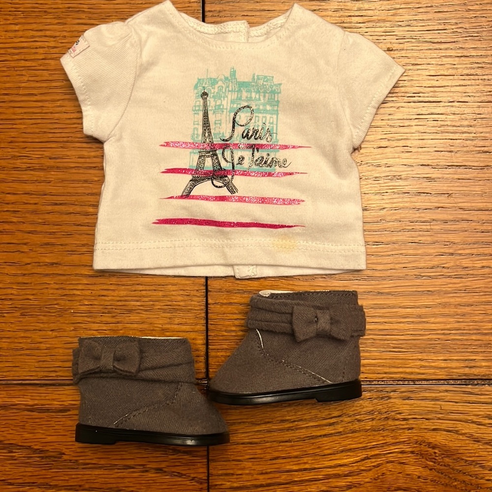 American Girl Grace Bundle